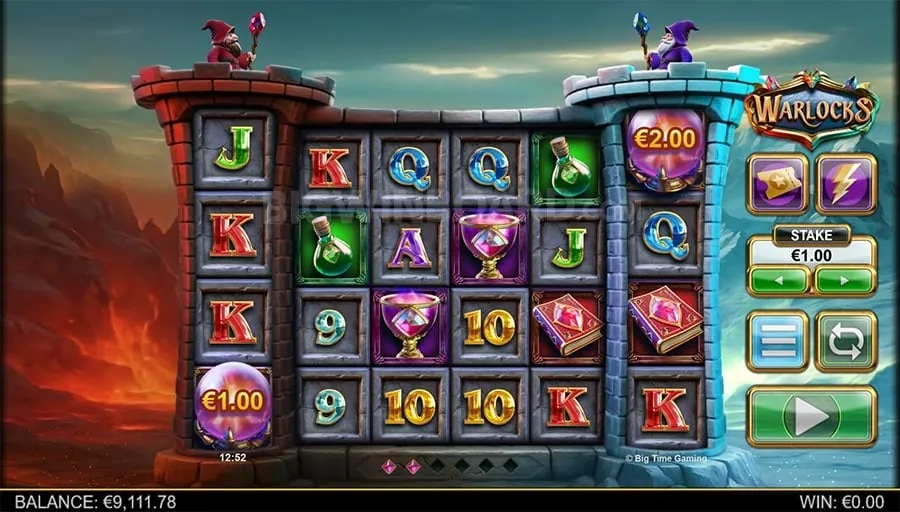 PHJOY mobile app screenshot with game interface
